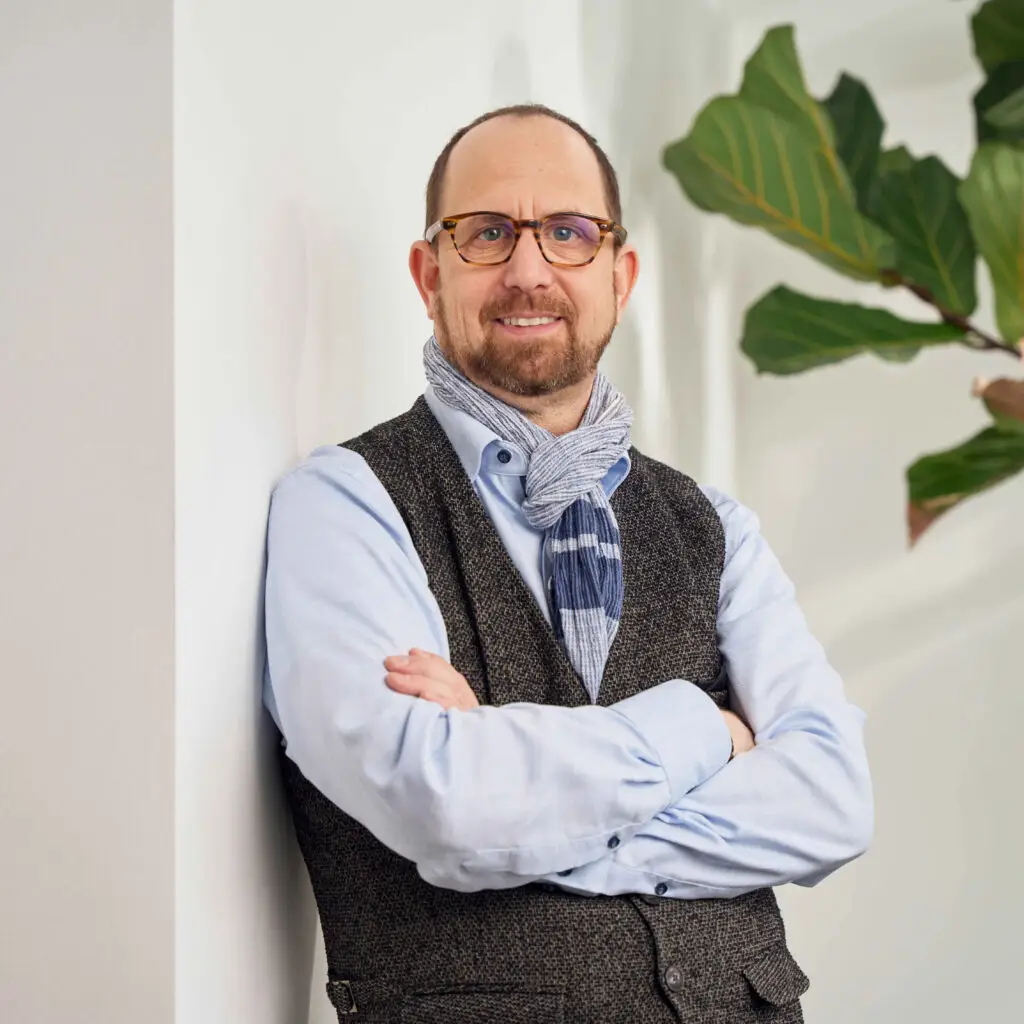 Nikolaus Rupp, Senior Partner der Digital CFO AG